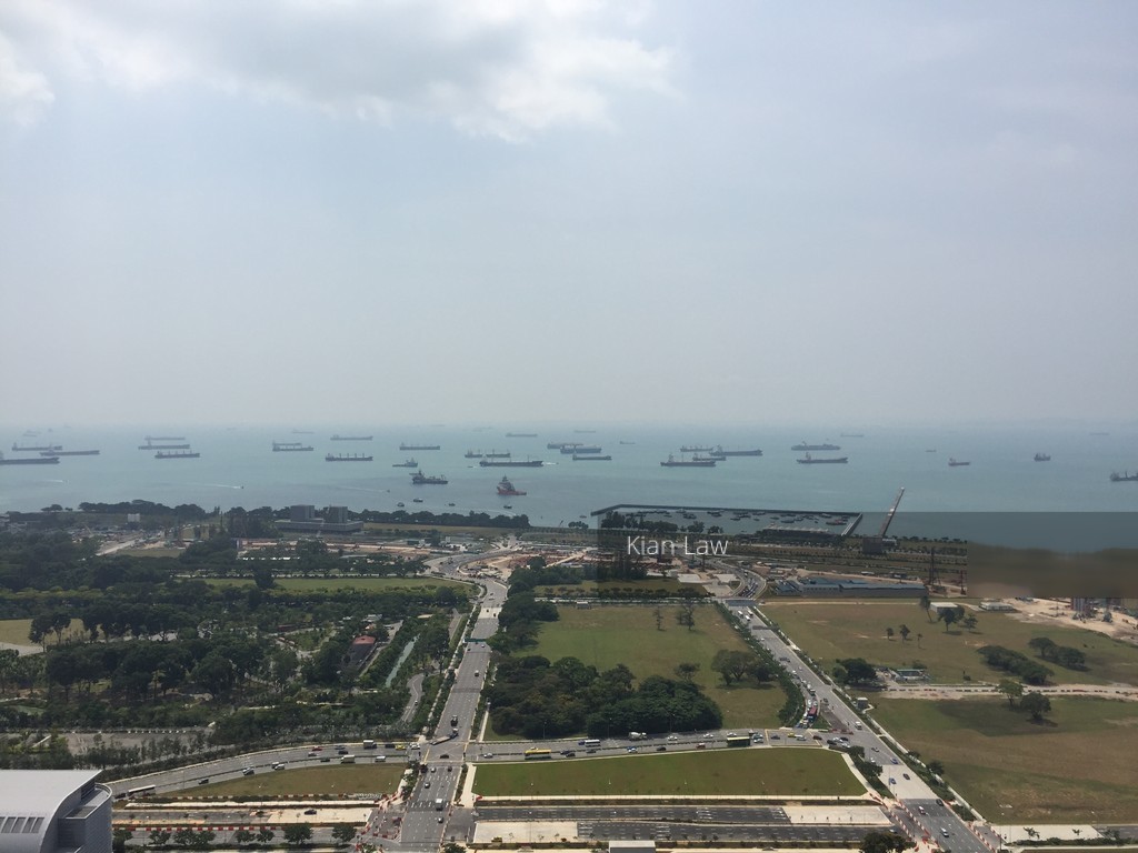 Marina Bay Residences (D1), Condominium #149873532